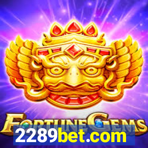 2289bet.com
