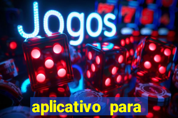 aplicativo para fazer jogo do bicho
