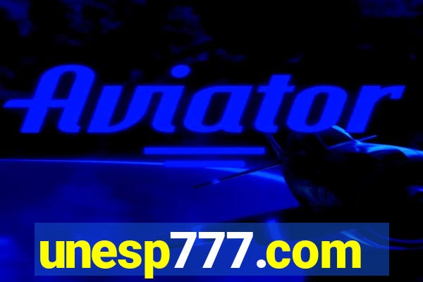 unesp777.com
