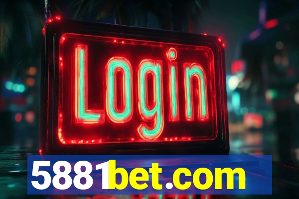 5881bet.com