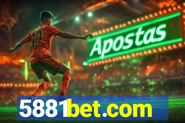 5881bet.com