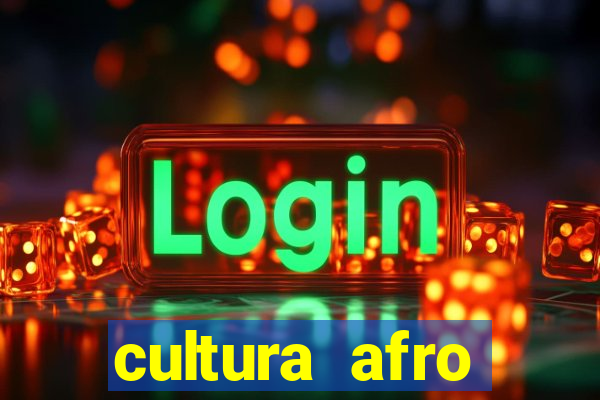 cultura afro brasileira esporte