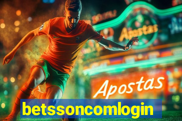 betssoncomlogin