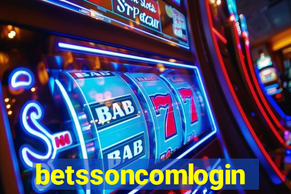 betssoncomlogin