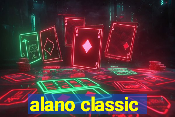 alano classic