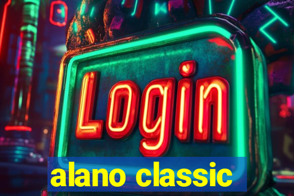 alano classic