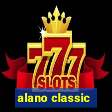 alano classic