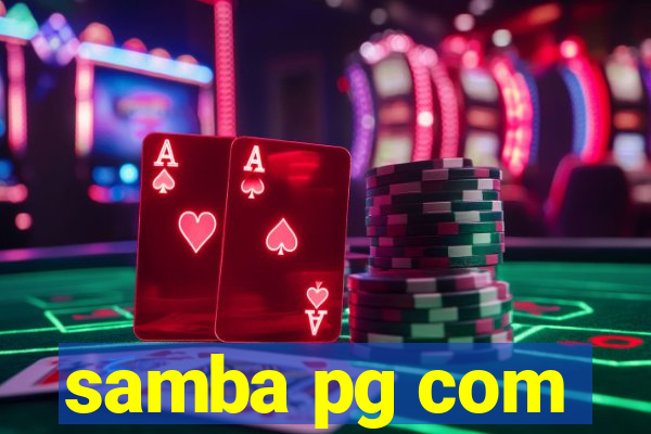 samba pg com