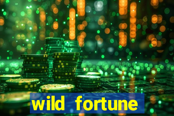 wild fortune rodadas grátis sem depósito
