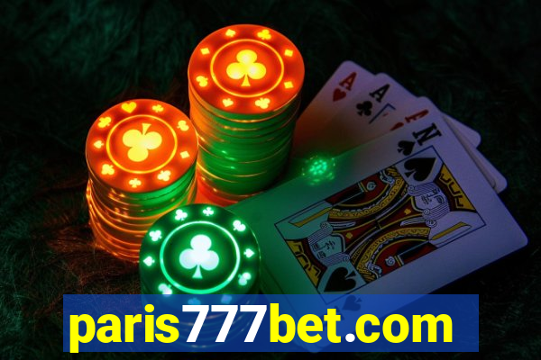 paris777bet.com