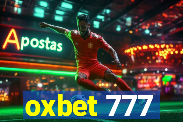 oxbet 777