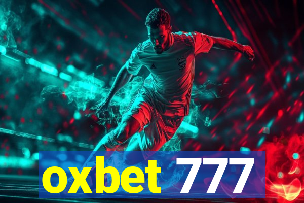 oxbet 777