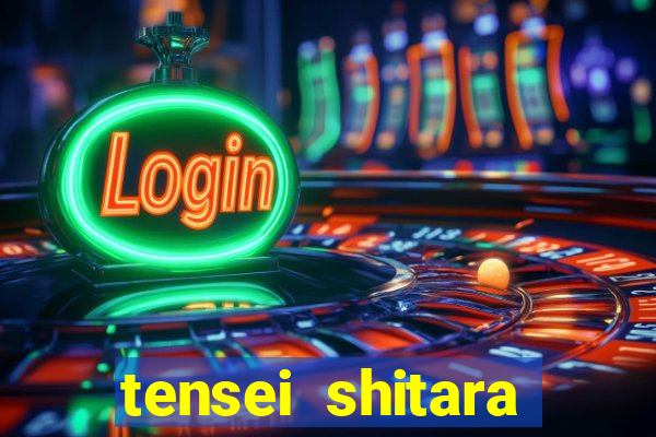 tensei shitara slime 3 temporada dublado