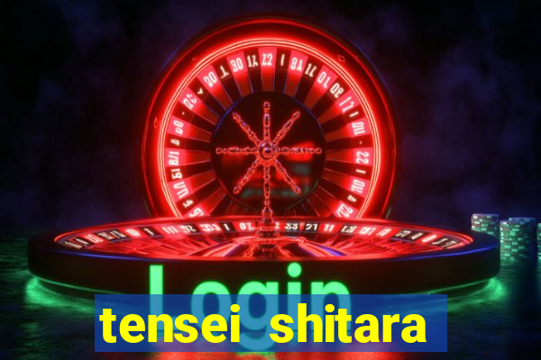 tensei shitara slime 3 temporada dublado