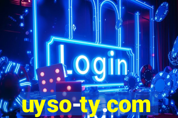 uyso-ty.com