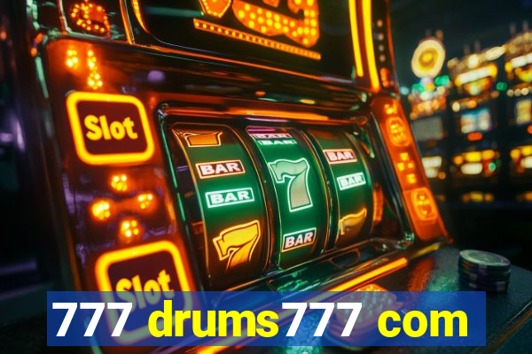 777 drums777 com