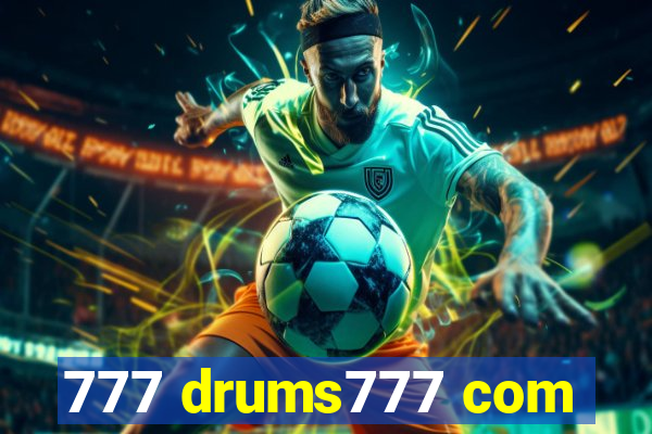 777 drums777 com