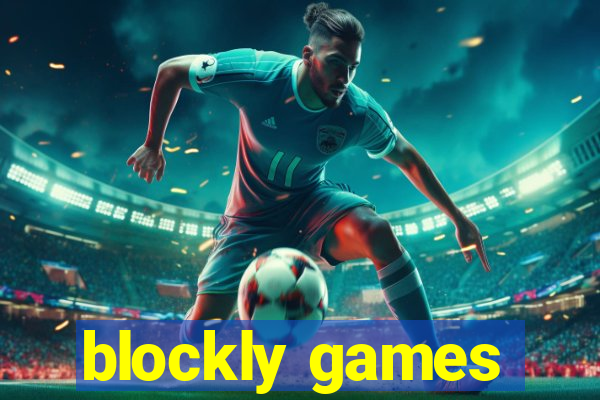 blockly games