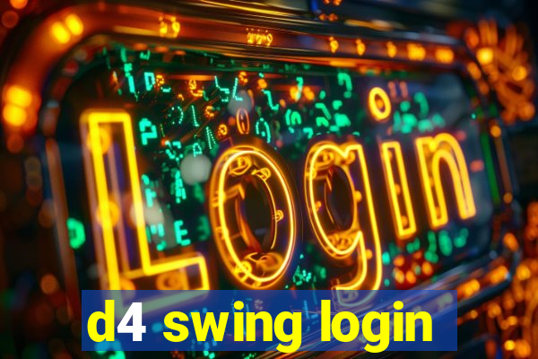 d4 swing login