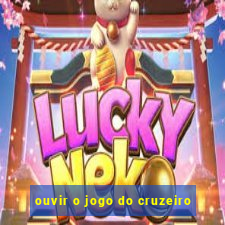 ouvir o jogo do cruzeiro