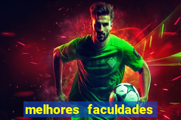 melhores faculdades medicina minas gerais
