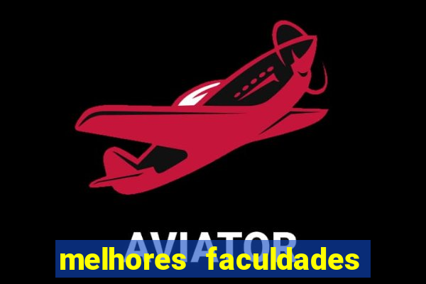 melhores faculdades medicina minas gerais