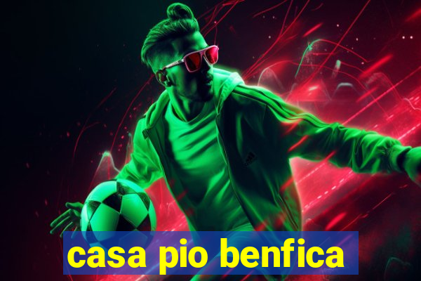 casa pio benfica