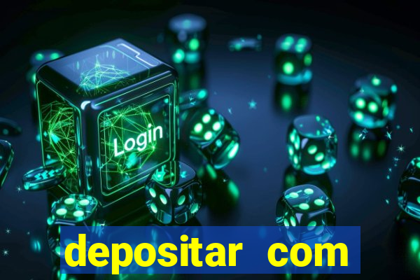 depositar com cartao de credito