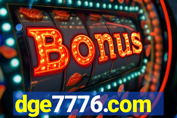 dge7776.com