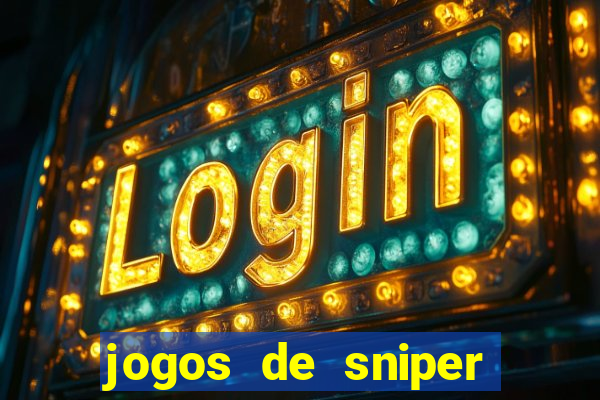 jogos de sniper para pc