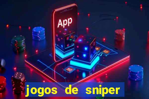 jogos de sniper para pc