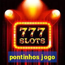 pontinhos jogo