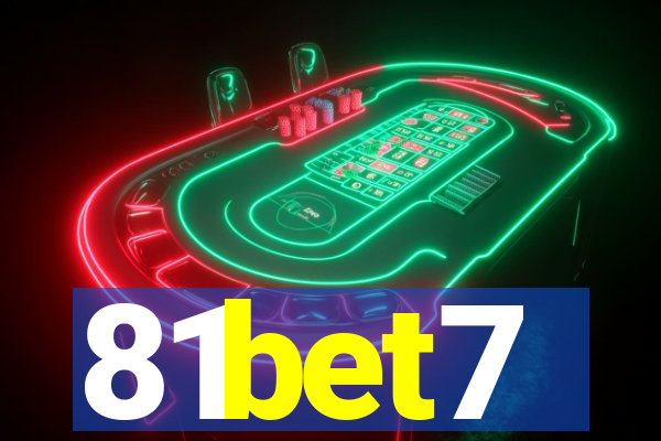 81bet7
