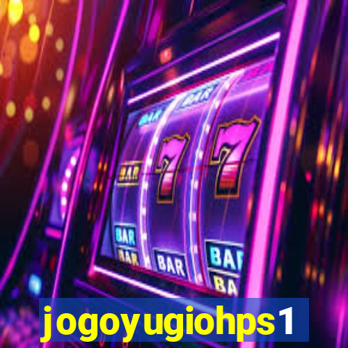 jogoyugiohps1