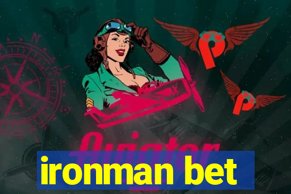 ironman bet