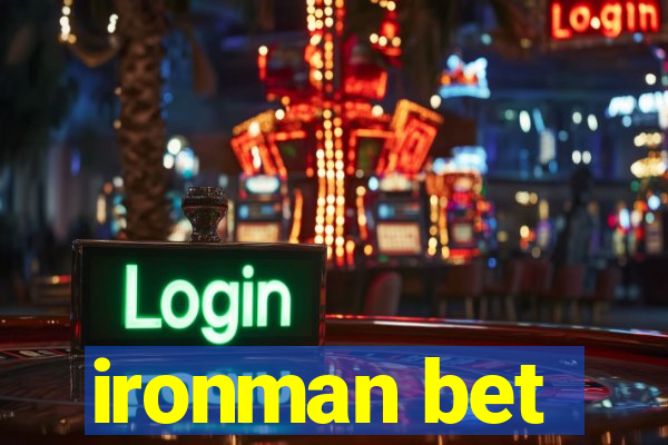ironman bet