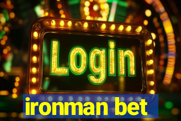 ironman bet