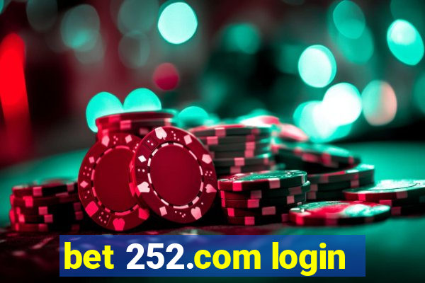 bet 252.com login