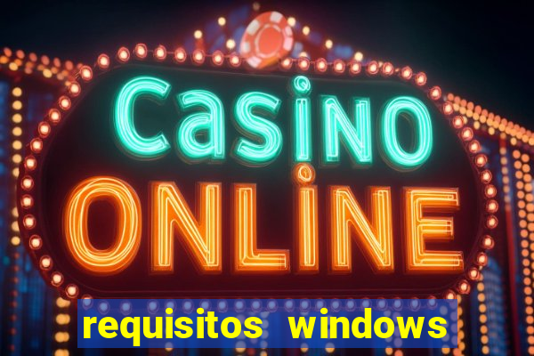 requisitos windows 7 home basic