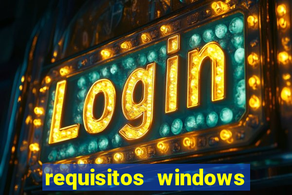 requisitos windows 7 home basic