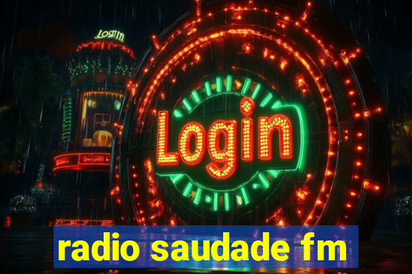 radio saudade fm