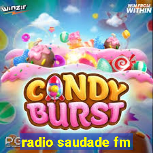radio saudade fm