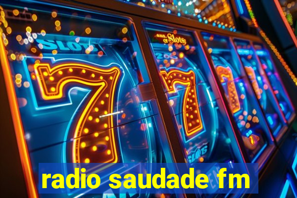 radio saudade fm