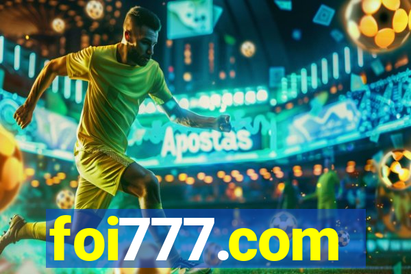 foi777.com