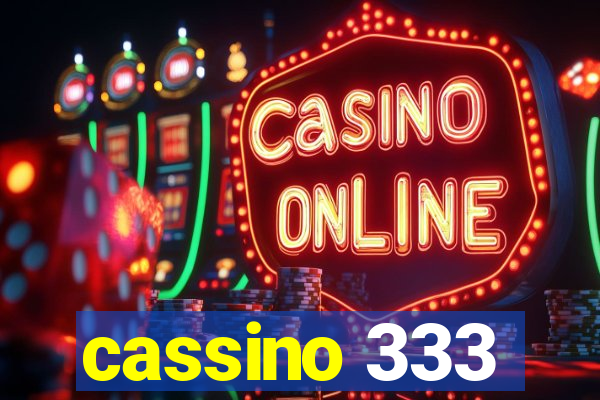 cassino 333