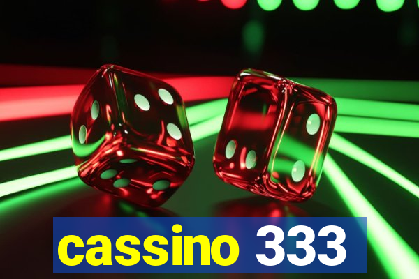cassino 333