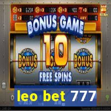 leo bet 777