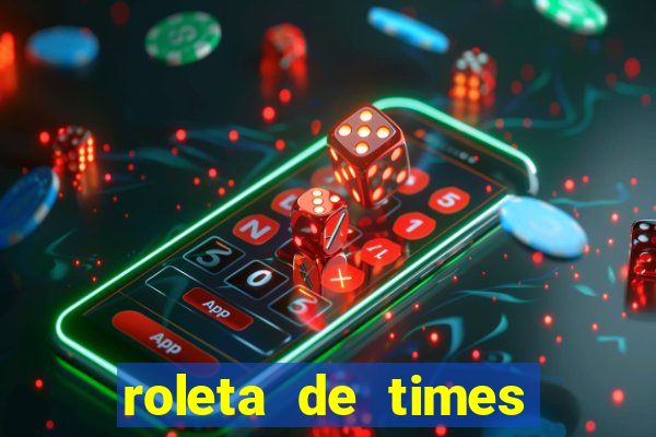 roleta de times brasileiros serie a 2024