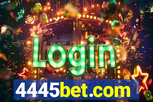 4445bet.com