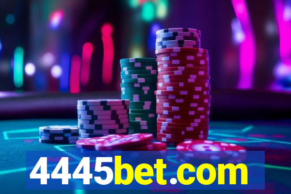 4445bet.com
